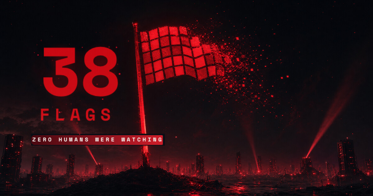 38 Flags
