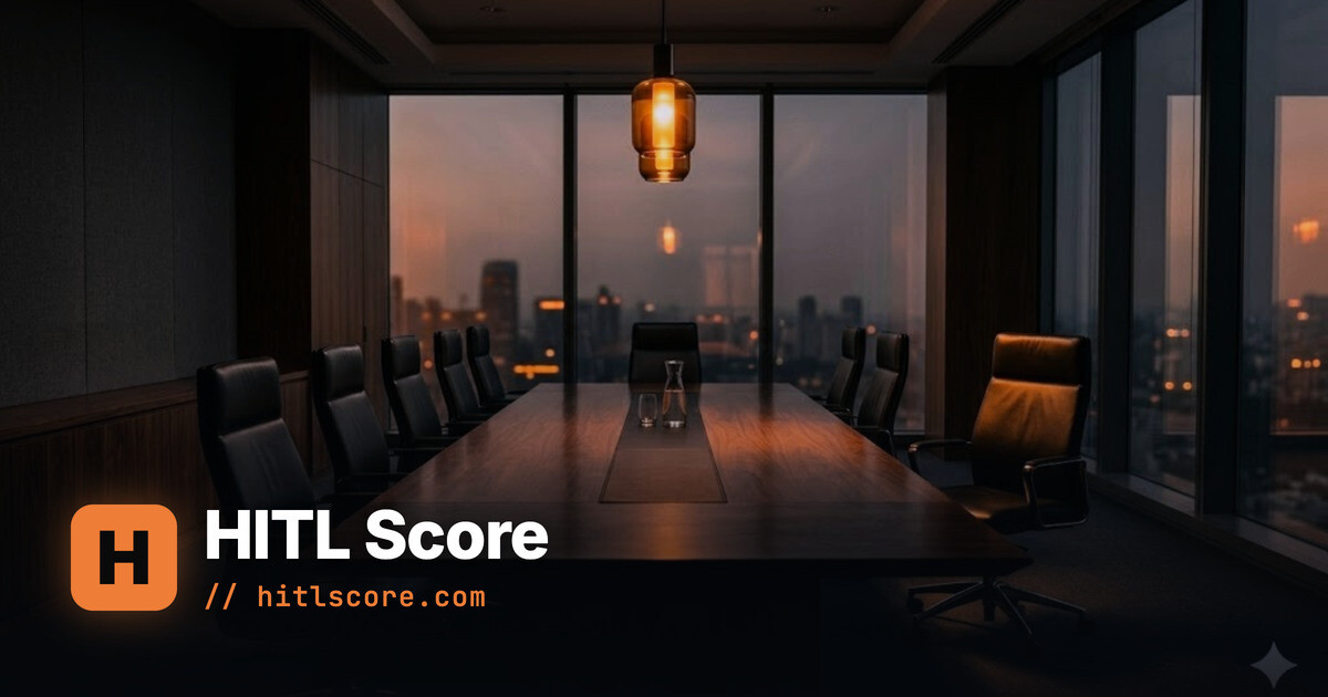 HITL Score